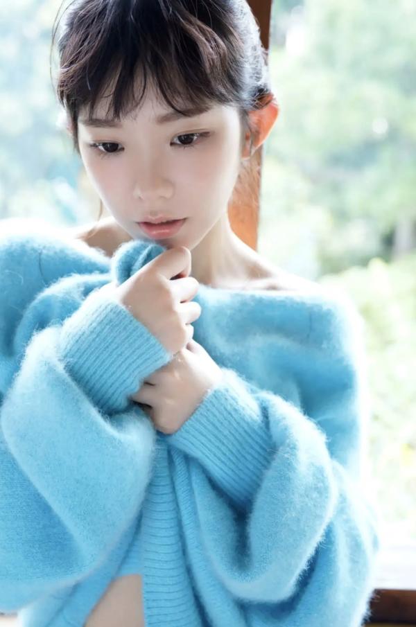長澤茉里奈 长泽茉里奈  長澤茉里奈 官能天使まりちゅう vol.1 Sweet Heart 清纯私房写真，极致白色蕾丝诱惑，童颜巨乳天花板，温婉纯欲风第36张图片