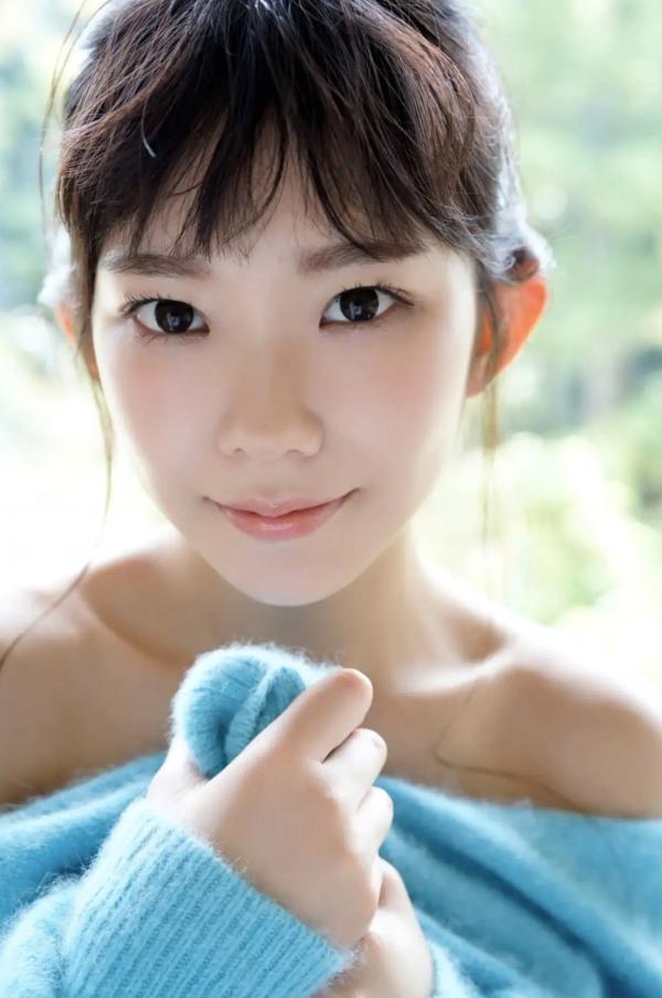 長澤茉里奈 长泽茉里奈  長澤茉里奈 官能天使まりちゅう vol.1 Sweet Heart 清纯私房写真，极致白色蕾丝诱惑，童颜巨乳天花板，温婉纯欲风第38张图片