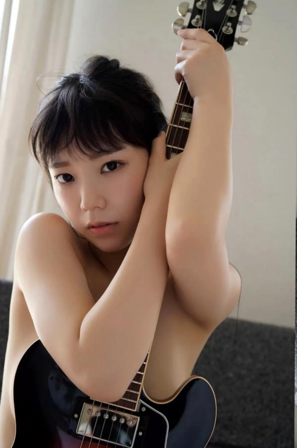 長澤茉里奈 长泽茉里奈  長澤茉里奈 官能天使まりちゅう vol.1 Sweet Heart 清纯私房写真，极致白色蕾丝诱惑，童颜巨乳天花板，温婉纯欲风第43张图片