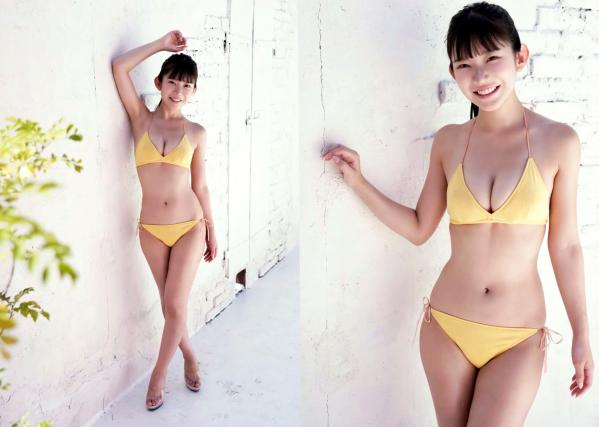 長澤茉里奈 长泽茉里奈  Exciting Girls 长泽茉里奈数字写真集 Vol.2：火辣黑色内衣与清纯日式和服私房照第29张图片