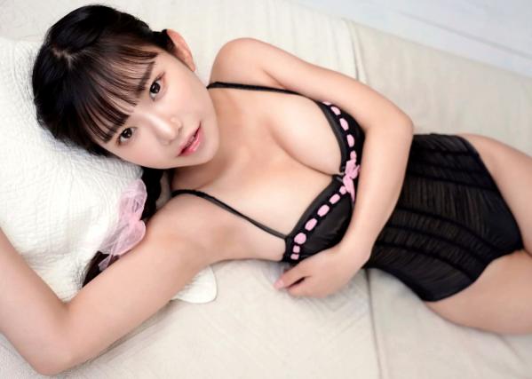 長澤茉里奈 长泽茉里奈  Exciting Girls 长泽茉里奈数字写真集 Vol.2：火辣黑色内衣与清纯日式和服私房照第53张图片