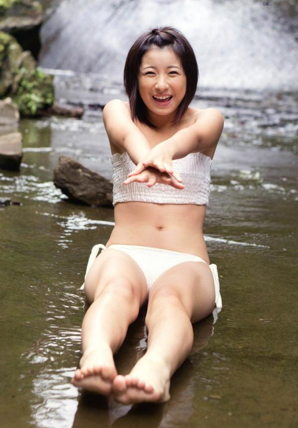 福田花音   PB写真集_福田花音《Kanyon 17》高清精选：青春校服美少女，清新治愈系写真集 [74P]第33张图片