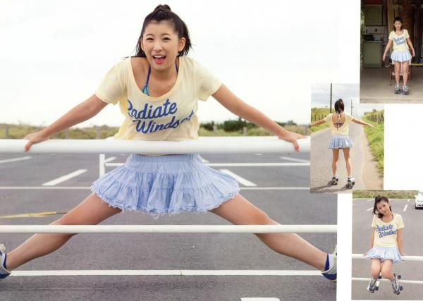 福田花音   PB写真集_福田花音《Kanyon 17》高清精选：青春校服美少女，清新治愈系写真集 [74P]第36张图片