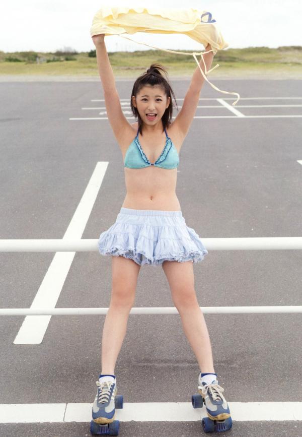 福田花音   PB写真集_福田花音《Kanyon 17》高清精选：青春校服美少女，清新治愈系写真集 [74P]第38张图片