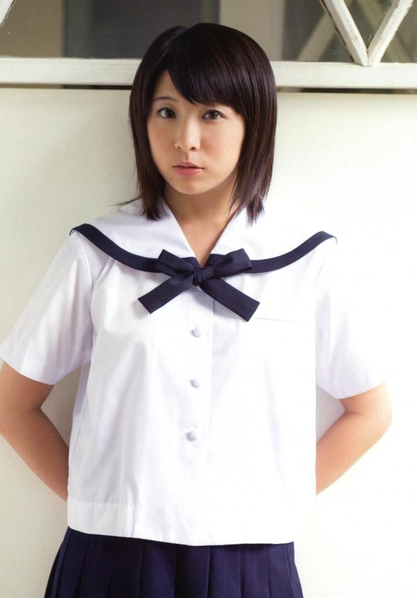 福田花音   PB写真集_福田花音《Kanyon 17》高清精选：青春校服美少女，清新治愈系写真集 [74P]第57张图片