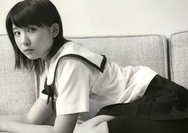 福田花音   PB写真集_福田花音《Kanyon 17》高清精选：青春校服美少女，清新治愈系写真集 [74P]第58张图片