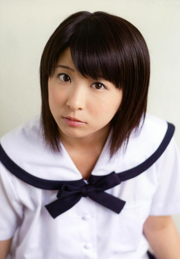 福田花音   PB写真集_福田花音《Kanyon 17》高清精选：青春校服美少女，清新治愈系写真集 [74P]第67张图片