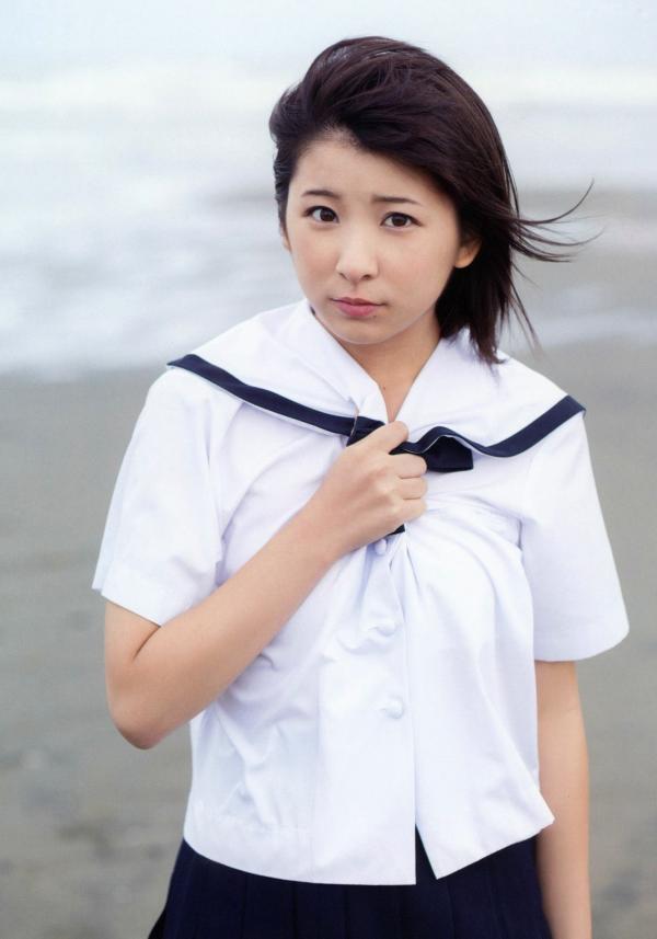 福田花音   PB写真集_福田花音《Kanyon 17》高清精选：青春校服美少女，清新治愈系写真集 [74P]第71张图片