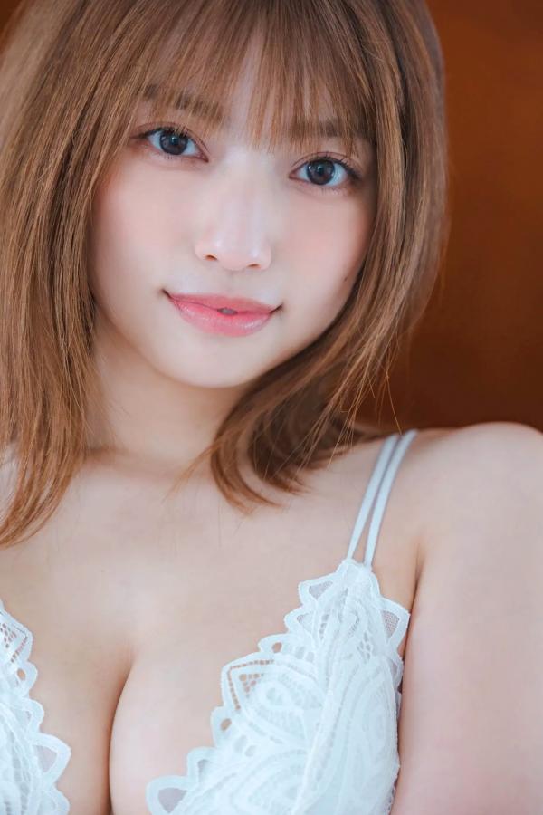 高見奈央 高见奈央  高見奈央 - MY TURN 浴室比基尼极品写真，居家内衣诱惑，展现清纯与性感，日本写真模特高清精选第37张图片