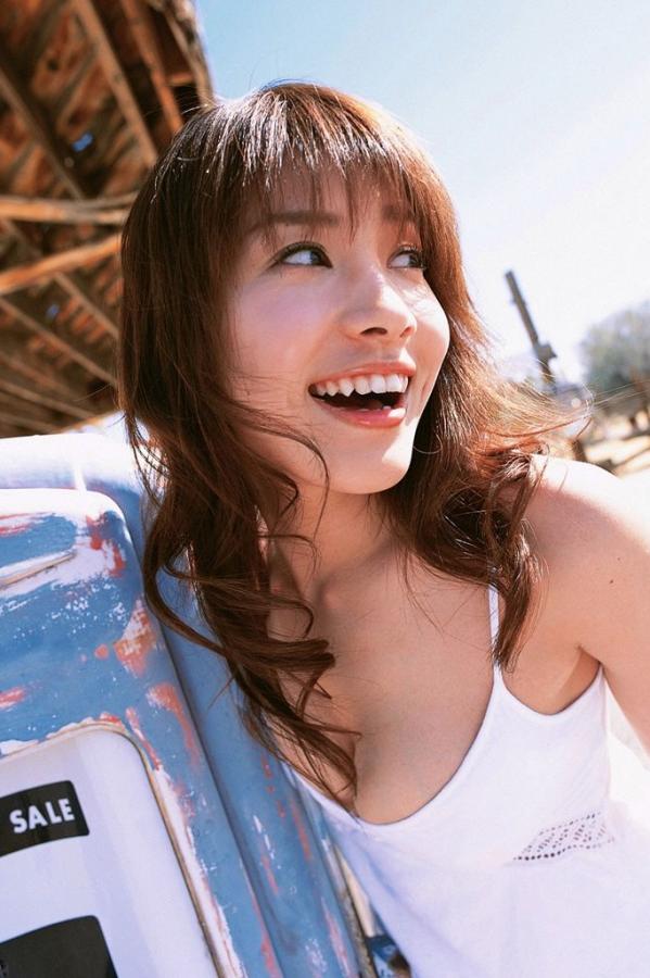 柳沼淳子   柳沼淳子 [Wanibooks写真图]高清写真图No.19第129张图片