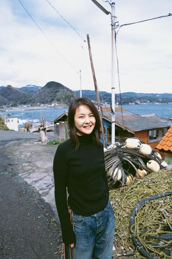 久保恵子 久保惠子  久保惠子(久保恵子)-[Wanibooks WBGC]高清写真图套图写真图集No.13第134张图片