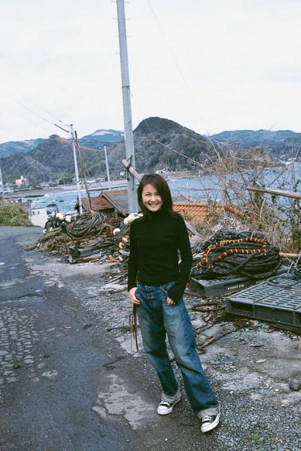 久保恵子 久保惠子  久保惠子(久保恵子)-[Wanibooks WBGC]高清写真图套图写真图集No.13第187张图片
