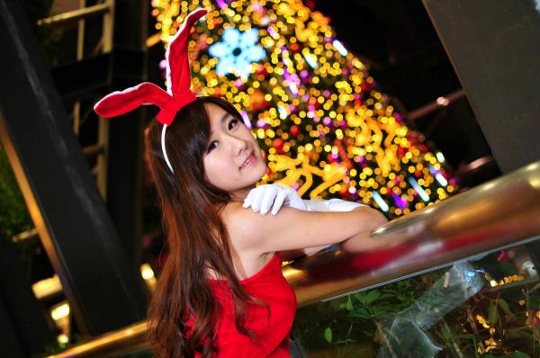 李思嫺 李思娴  台湾网红女神李思娴户外清新生活写真，元气满满邻家少女甜美笑容大合集第15张图片