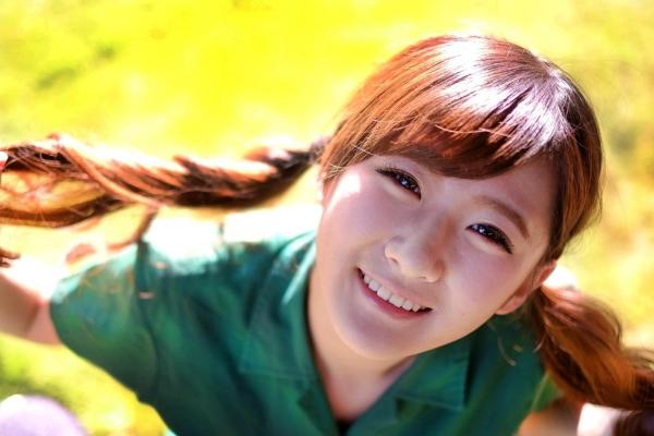 李思嫺 李思娴  台湾网红女神李思娴户外清新生活写真，元气满满邻家少女甜美笑容大合集第43张图片