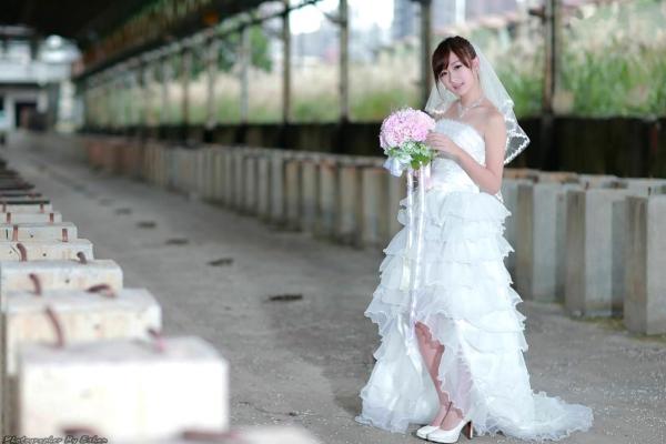 李思嫺 李思娴  台湾网红女神李思娴户外清新生活写真，元气满满邻家少女甜美笑容大合集第45张图片