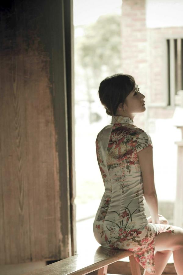 李思嫺 李思娴  台湾网红女神李思娴户外清新生活写真，元气满满邻家少女甜美笑容大合集第51张图片