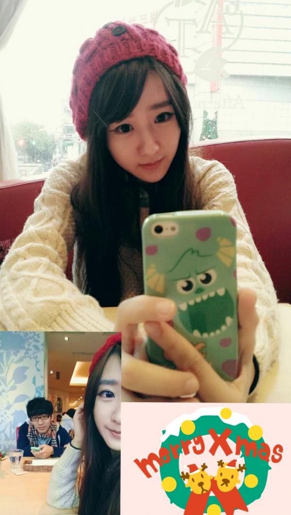 李思嫺 李思娴  台湾网红女神李思娴户外清新生活写真，元气满满邻家少女甜美笑容大合集第61张图片