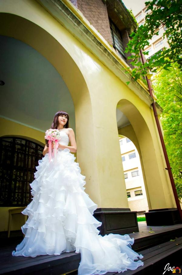 李思嫺 李思娴  台湾网红女神李思娴户外清新生活写真，元气满满邻家少女甜美笑容大合集第69张图片