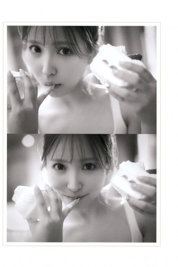 三上悠亜 三上悠亚 三上悠亚《Miss》写真集：日系清纯时尚美妆与惬意生活随拍第6张图片
