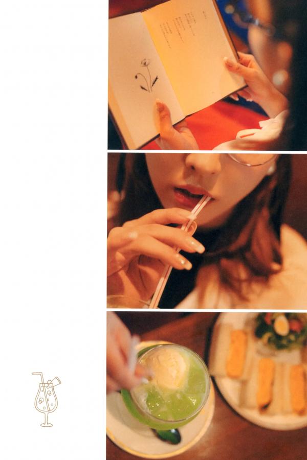 三上悠亜 三上悠亚 三上悠亚《Miss》写真集：日系清纯时尚美妆与惬意生活随拍第44张图片