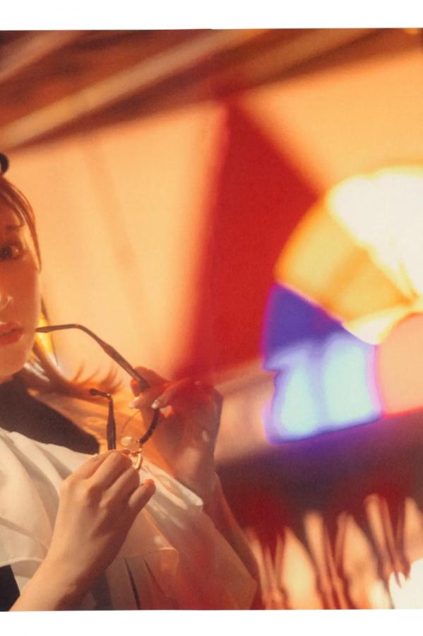 三上悠亜 三上悠亚 三上悠亚《Miss》写真集：日系清纯时尚美妆与惬意生活随拍第47张图片