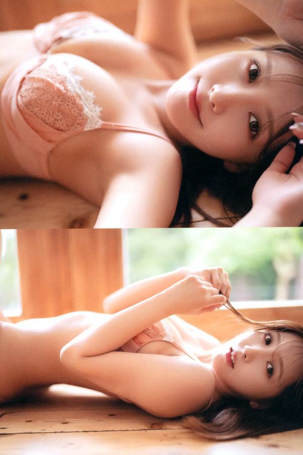 三上悠亜 三上悠亚 三上悠亚《Miss》写真集：日系清纯时尚美妆与惬意生活随拍第65张图片