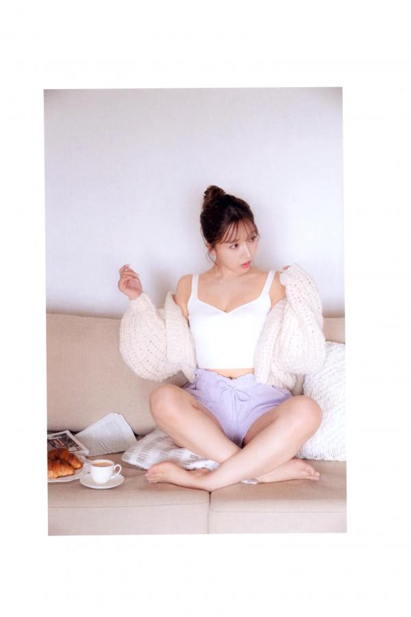 三上悠亜 三上悠亚 三上悠亚《Miss》写真集：日系清纯时尚美妆与惬意生活随拍第77张图片