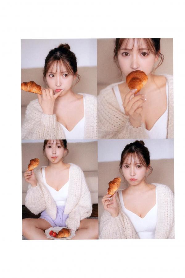 三上悠亜 三上悠亚 三上悠亚《Miss》写真集：日系清纯时尚美妆与惬意生活随拍第78张图片