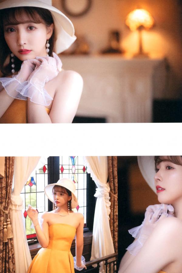 三上悠亜 三上悠亚 三上悠亚《Miss》写真集：日系清纯时尚美妆与惬意生活随拍第85张图片