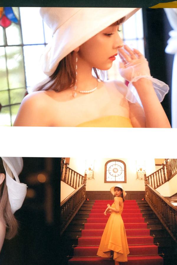 三上悠亜 三上悠亚 三上悠亚《Miss》写真集：日系清纯时尚美妆与惬意生活随拍第86张图片