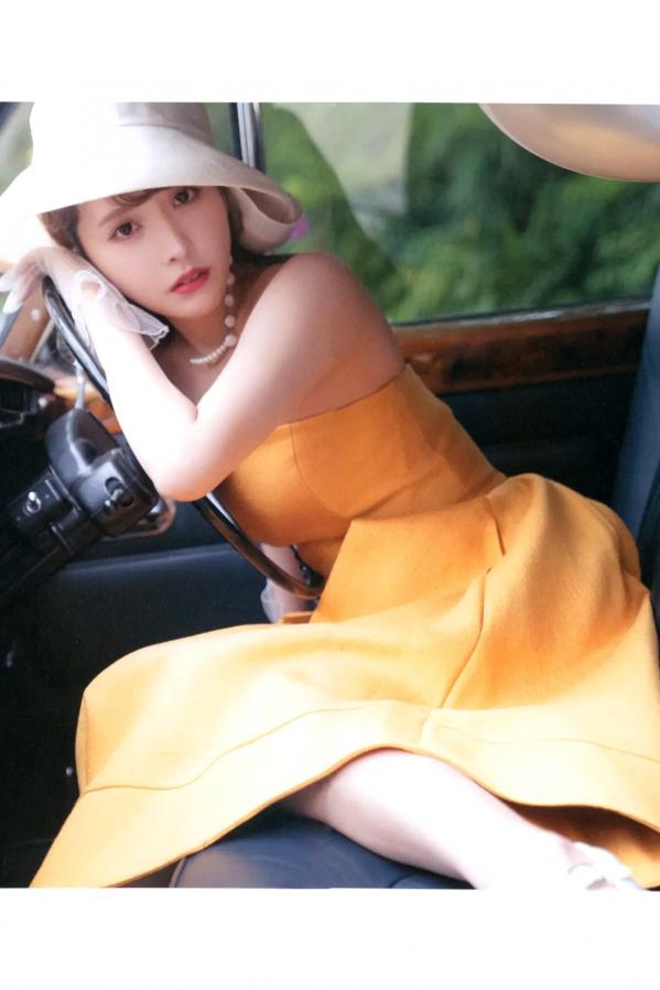 三上悠亜 三上悠亚 三上悠亚《Miss》写真集：日系清纯时尚美妆与惬意生活随拍第87张图片