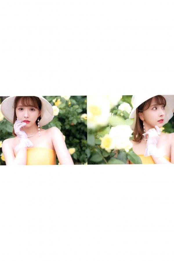 三上悠亜 三上悠亚 三上悠亚《Miss》写真集：日系清纯时尚美妆与惬意生活随拍第88张图片