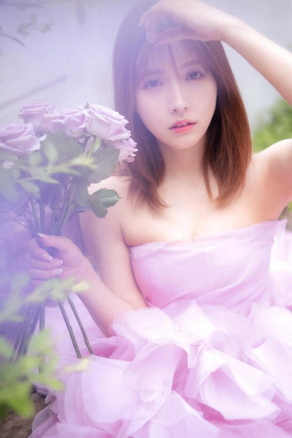 三上悠亜 三上悠亚 三上悠亚《Miss》写真集：日系清纯时尚美妆与惬意生活随拍第99张图片