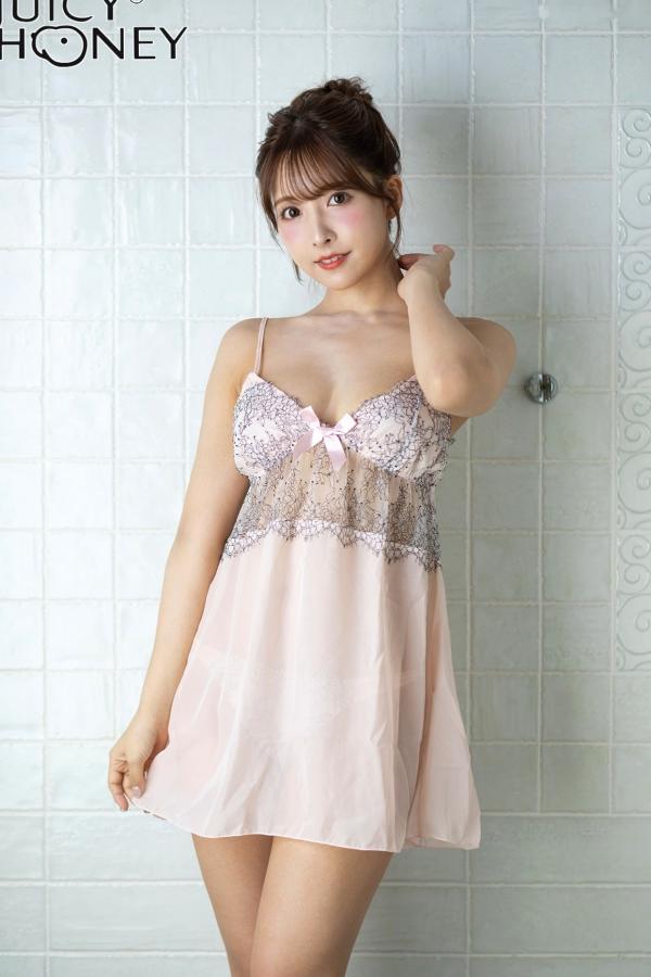 三上悠亜 三上悠亚  三上悠亚 Juicy Honey-247 精选集：唯美和服与撩人内衣写真，尽显诱惑风情与精致美艳第13张图片