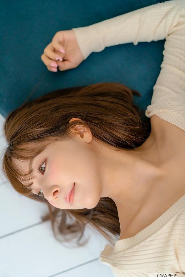 三上悠亜 三上悠亚  三上悠亚-《Sweet-Smile》-Graphis-Gals-No.461-居家私房内衣诱惑，展现绝美身材与清纯动人气质，无圣光大尺度美图第54张图片