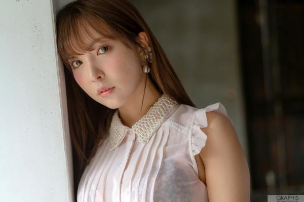 三上悠亜 三上悠亚  三上悠亚-《Sweet-Smile》-Graphis-Gals-No.461-居家私房内衣诱惑，展现绝美身材与清纯动人气质，无圣光大尺度美图第92张图片