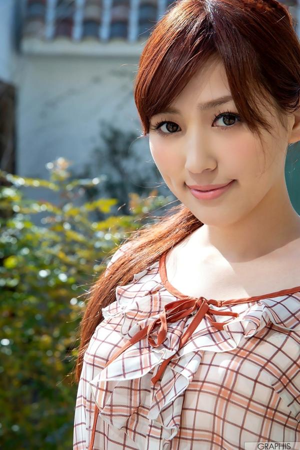三上悠亜 三上悠亚  Graphis三上悠亚等女星写真集：户外泳装比基尼与清纯私房系列，Rainy Special 2019高颜值女神精选大片[40P]第14张图片