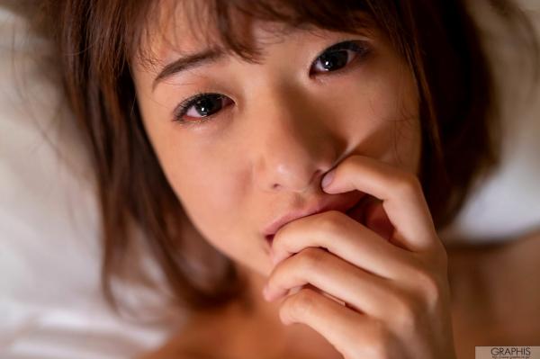 三上悠亜 三上悠亚  Graphis三上悠亚等女星写真集：户外泳装比基尼与清纯私房系列，Rainy Special 2019高颜值女神精选大片[40P]第28张图片