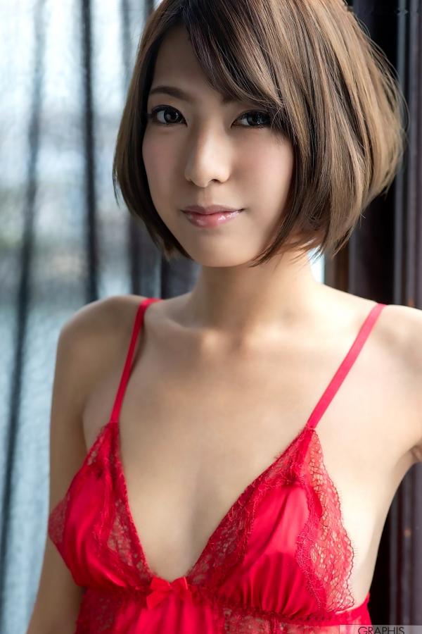 三上悠亜 三上悠亚  Graphis三上悠亚等女星写真集：户外泳装比基尼与清纯私房系列，Rainy Special 2019高颜值女神精选大片[40P]第32张图片