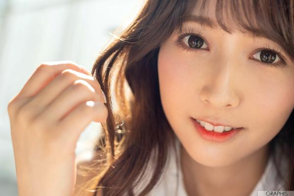 三上悠亜 三上悠亚  三上悠亚Graphis写真私房，甜美居家风格展现日本顶级女神魅力第3张图片