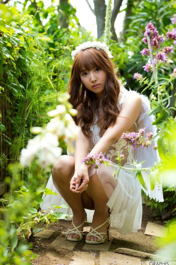 三上悠亜 三上悠亚  Graphis_三上悠亚_Divine Sprout_甜美私房与都市夜色写真第22张图片