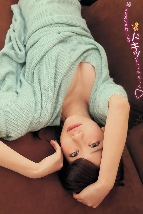 永尾まりや 永尾玛利亚 [Young Magazine]高清写真图2014 No.13 14 永尾まりや 上间美绪 柏木由纪 柳ゆり菜第9张图片