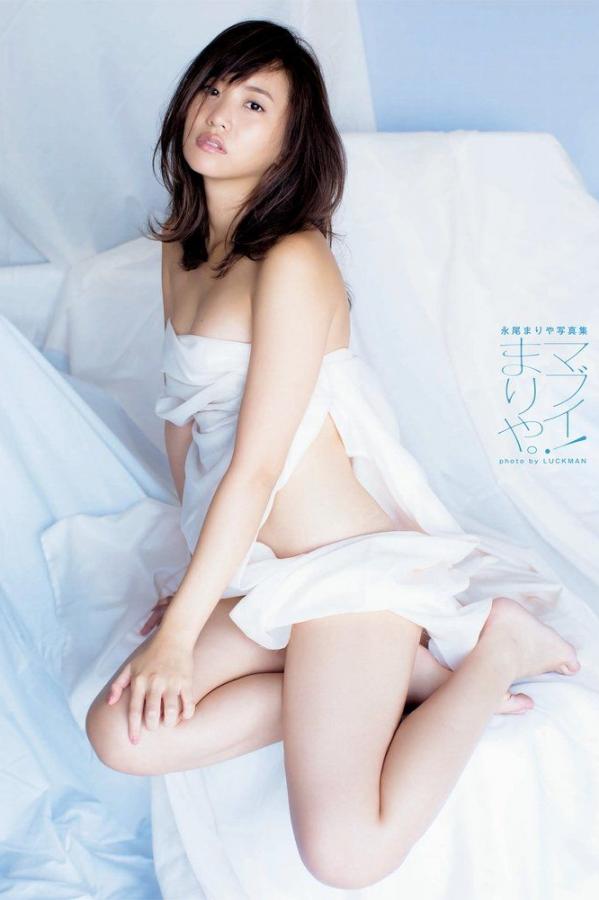 永尾まりや 永尾玛利亚 永尾玛利亚- 2018年週プレNEWS写真第73张图片