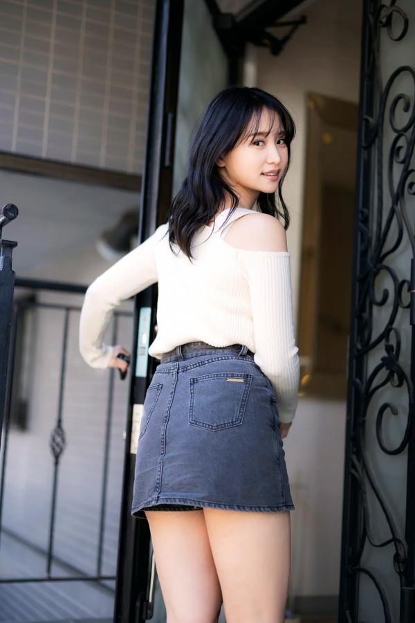 永尾まりや 永尾玛利亚 永尾まりや - 君だけに見せるストーリー [88P] 日系性感内衣与居家私房写真第9张图片