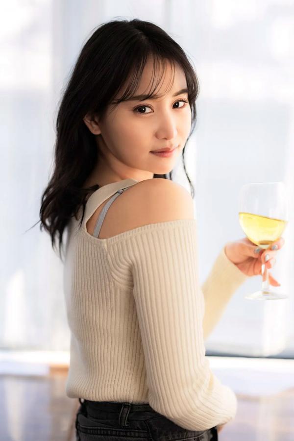 永尾まりや 永尾玛利亚 永尾まりや - 君だけに見せるストーリー [88P] 日系性感内衣与居家私房写真第12张图片