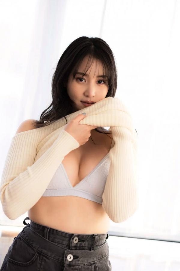 永尾まりや 永尾玛利亚 永尾まりや - 君だけに見せるストーリー [88P] 日系性感内衣与居家私房写真第14张图片