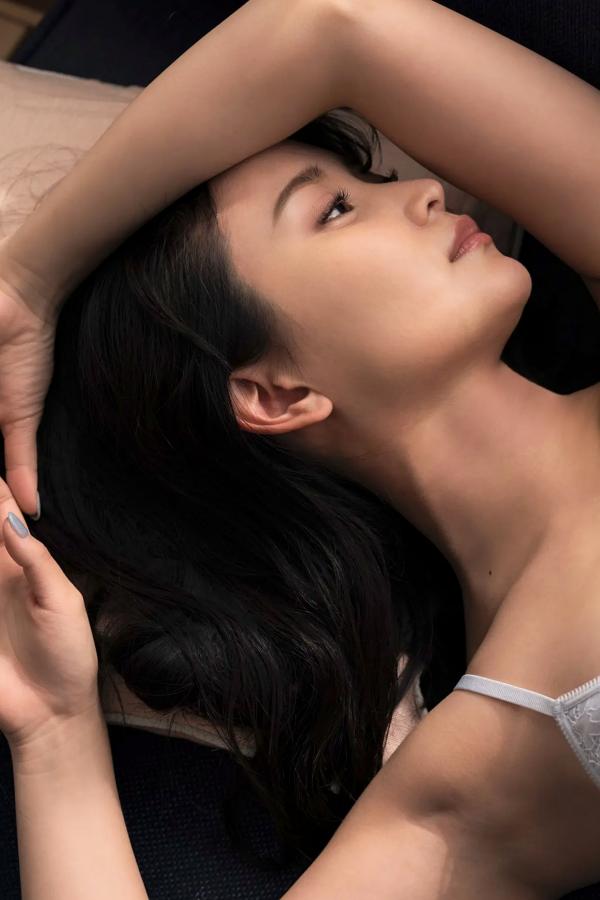 永尾まりや 永尾玛利亚 永尾まりや - 君だけに見せるストーリー [88P] 日系性感内衣与居家私房写真第21张图片
