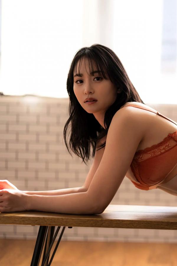 永尾まりや 永尾玛利亚 永尾まりや - 君だけに見せるストーリー [88P] 日系性感内衣与居家私房写真第27张图片
