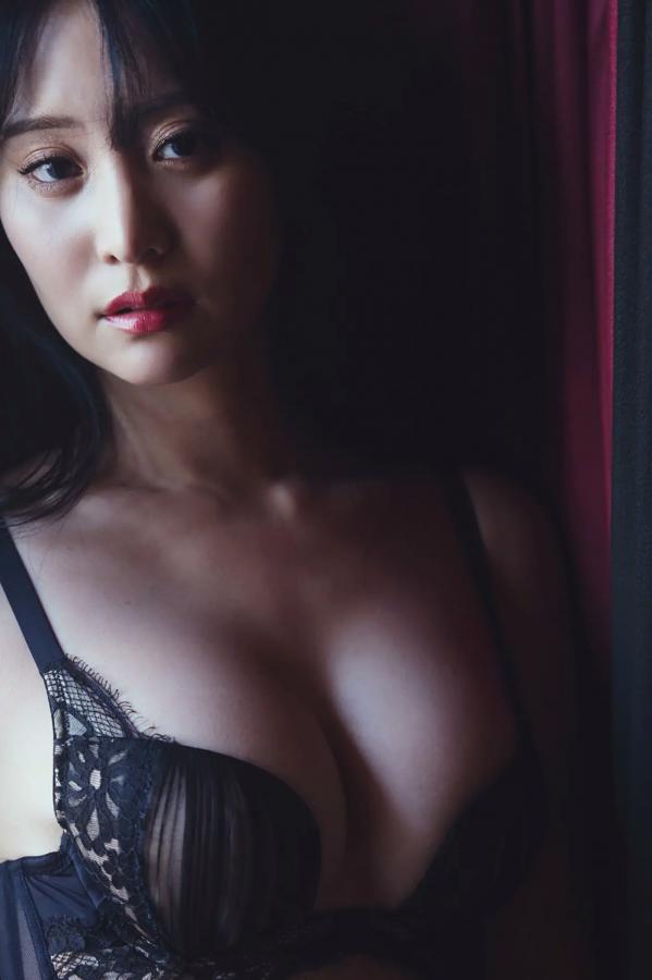 永尾まりや 永尾玛利亚 永尾まりや - 黄昏港湾性感写真 蕾丝内衣与黑丝诱惑私房大片 [73P]第27张图片