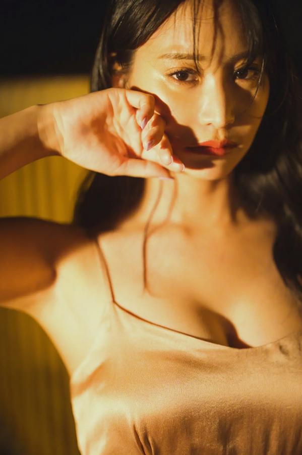 永尾まりや 永尾玛利亚 永尾まりや - 黄昏港湾性感写真 蕾丝内衣与黑丝诱惑私房大片 [73P]第64张图片